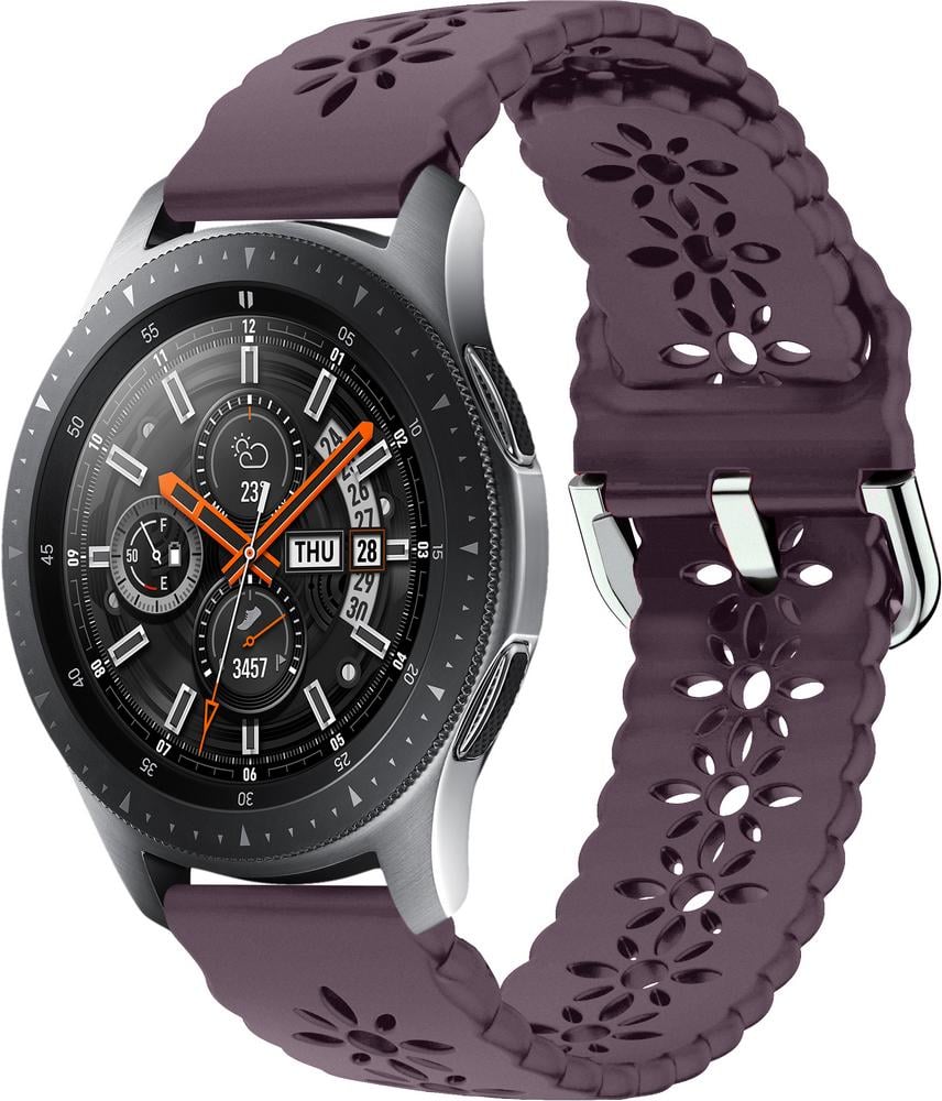 Ремешок Trase для Galaxy Watch 42 мм Plum (28856-3D)