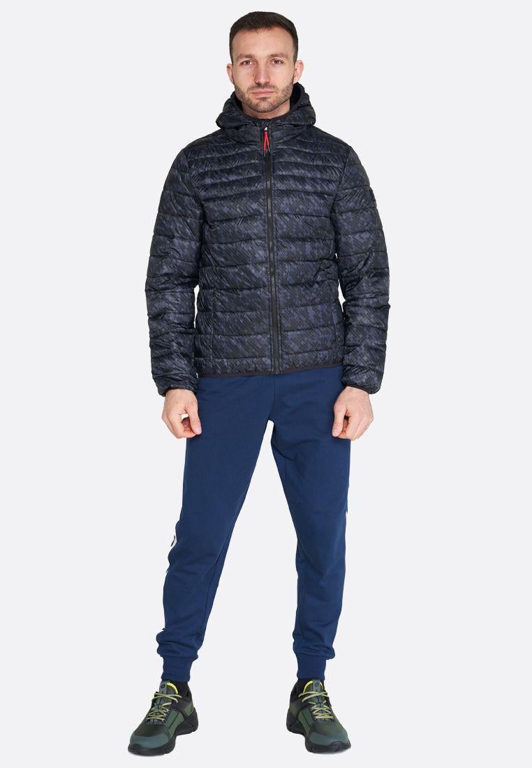 Куртка Lotto BOMBER CORTINA III HD PAD PRT PL 217016/1CL 2XL - фото 3