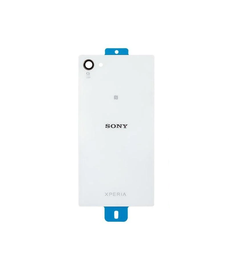 Задня кришка для Sony E5823/E5803 Xperia Z5 Compact Mini Білий (000023600)