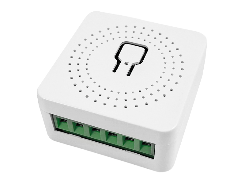 Реле в підрозетник Lemanso LM6377 Tuya Smart WiFi (9126)