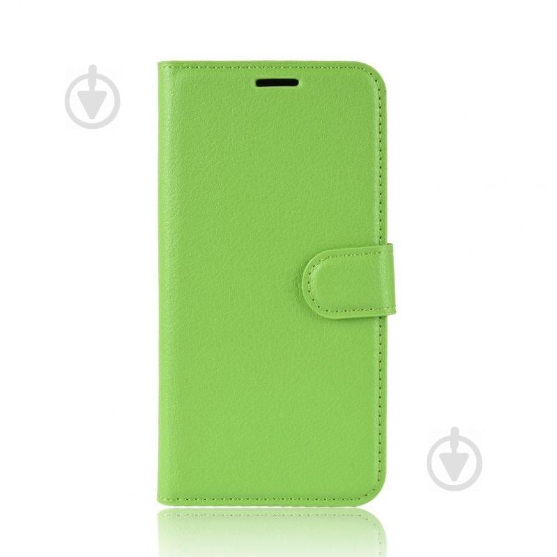 Чехол-книжка Litchie Wallet для HTC Desire 12s Green (hub_KbxX63050)