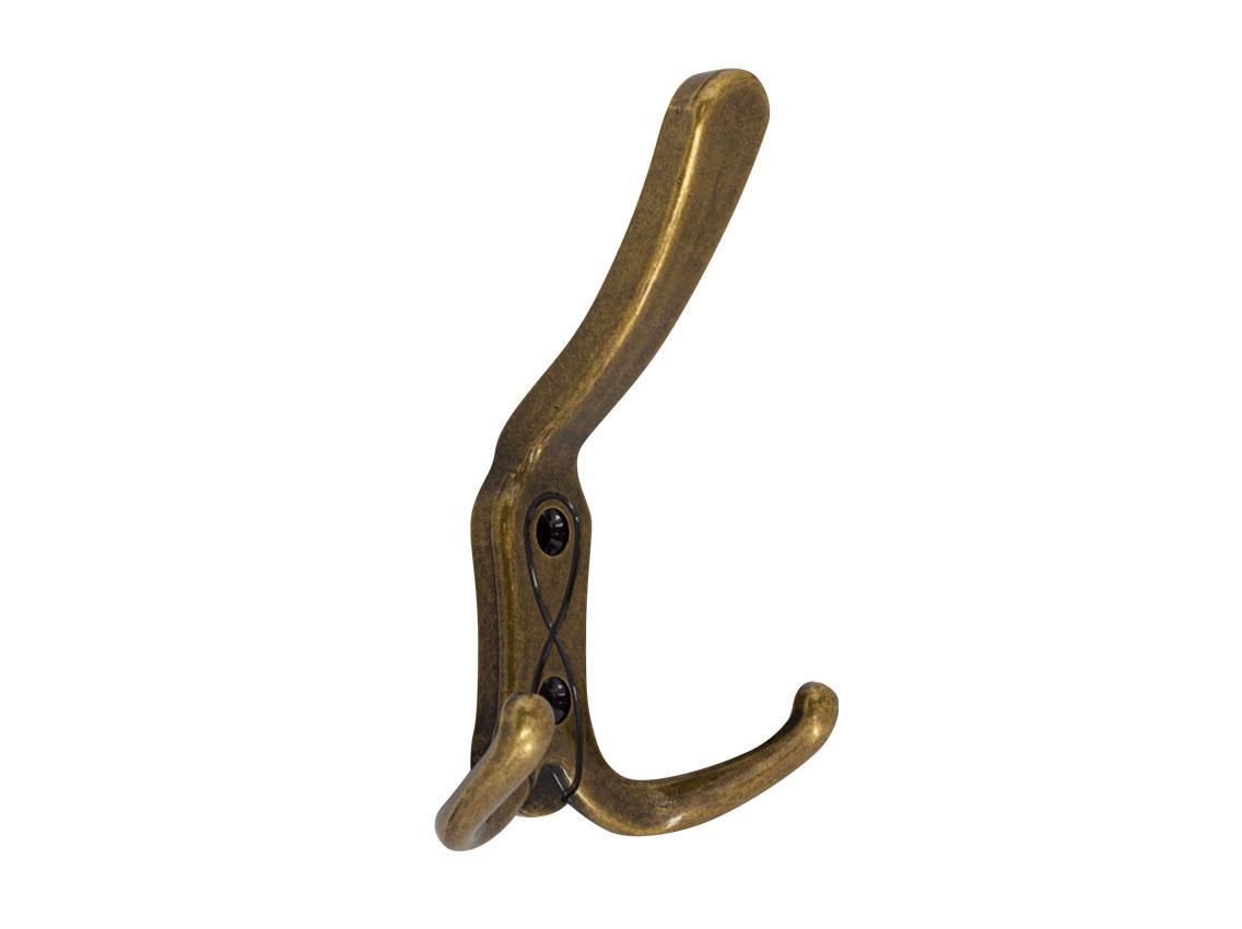 Крючок мебельный Gamet WR43-G0035 Бронзовый