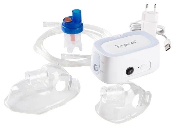 Інгалятор компресорний Longevita UltraNeb Type-C (18983)