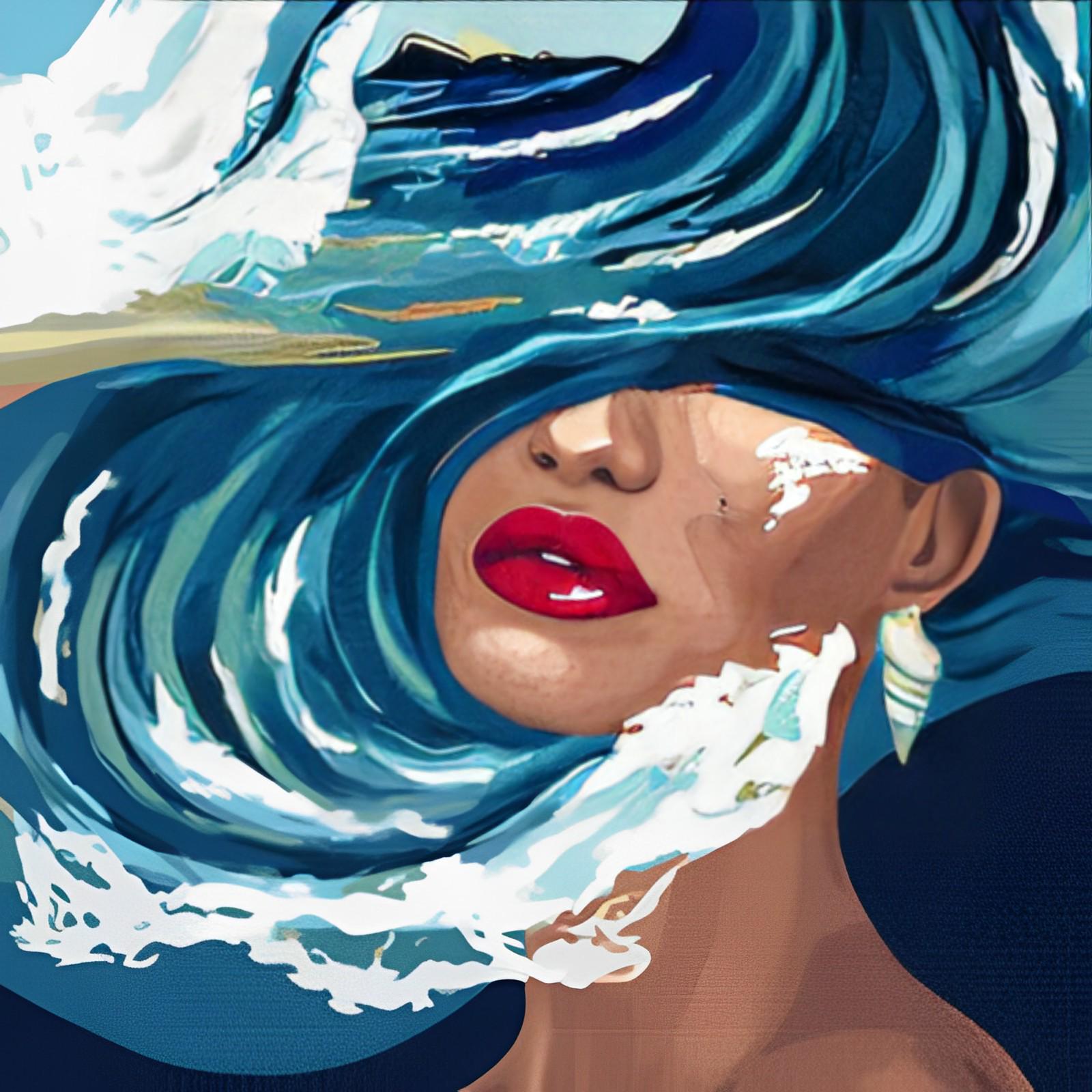 Картина по номерам BrushMe Океан мыслей BS37549 холст на подрамнике 40x50 см (1334459896) Картина по номерам BrushMe Океан мыслей BS37549 холст на подрамнике 40x50 см (1334459896)