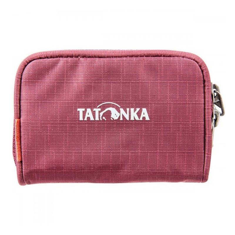 Гаманець Tatonka Plain Bordeaux/Red (TAT 2895.047)