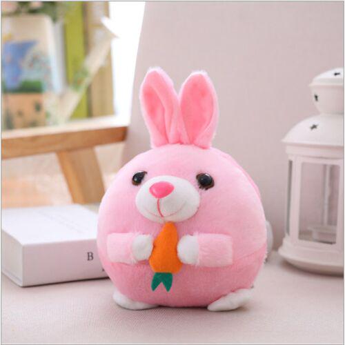 Интреактивная игрушка Кролик NJ-00100 USB Розовый (234565453_475) - фото 2 Интреактивная игрушка Кролик NJ-00100 USB Розовый (234565453_475) - фото 2