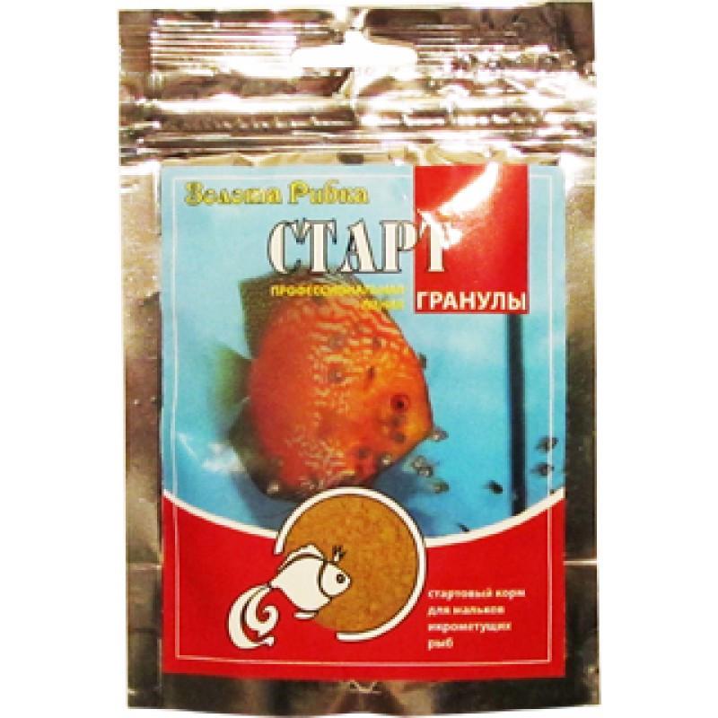 Корм для малька Старт 40 гр