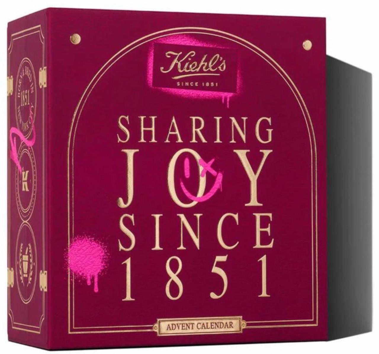 Адвент календарь Kiehl's Beauty Advent Calendar (2761332061) - фото 2 Адвент календарь Kiehl's Beauty Advent Calendar (2761332061) - фото 2