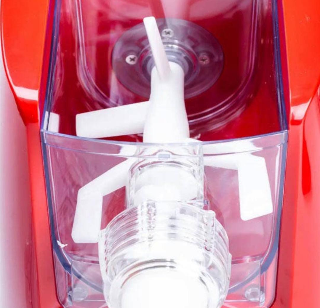 Локшинорізка електрична Sokany 13в1 260 Вт Червоний (SK-1776) - фото 8 Локшинорізка електрична Sokany 13в1 260 Вт Червоний (SK-1776) - фото 8