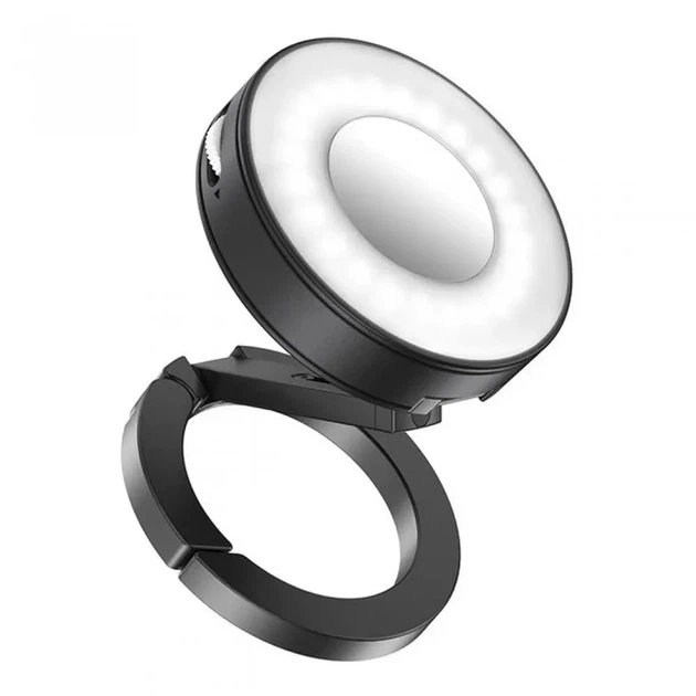 Видеосвет Ulanzi MagLock Fill Light ML05 UV-L183 Black