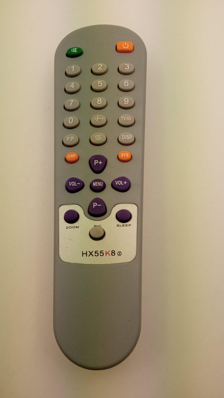Пульт для Konka HX 55K8 (03589)
