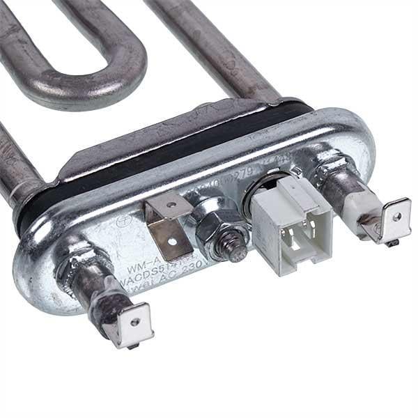 ТЭН 00201334 для стиральной машины Haier/TPD 160-SB-1800 160 мм 1800W с термодатчиком (00000042560) - фото 4 ТЭН 00201334 для стиральной машины Haier/TPD 160-SB-1800 160 мм 1800W с термодатчиком (00000042560) - фото 4