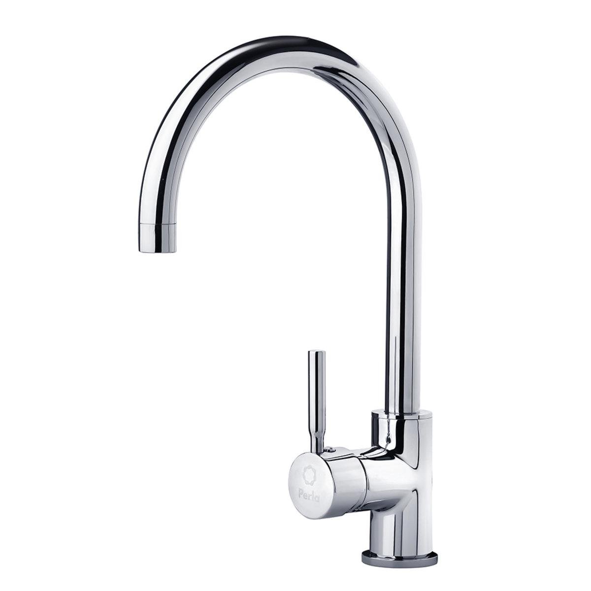 Смеситель для кухни Perla Rio однорычажный латунь (PSH202)