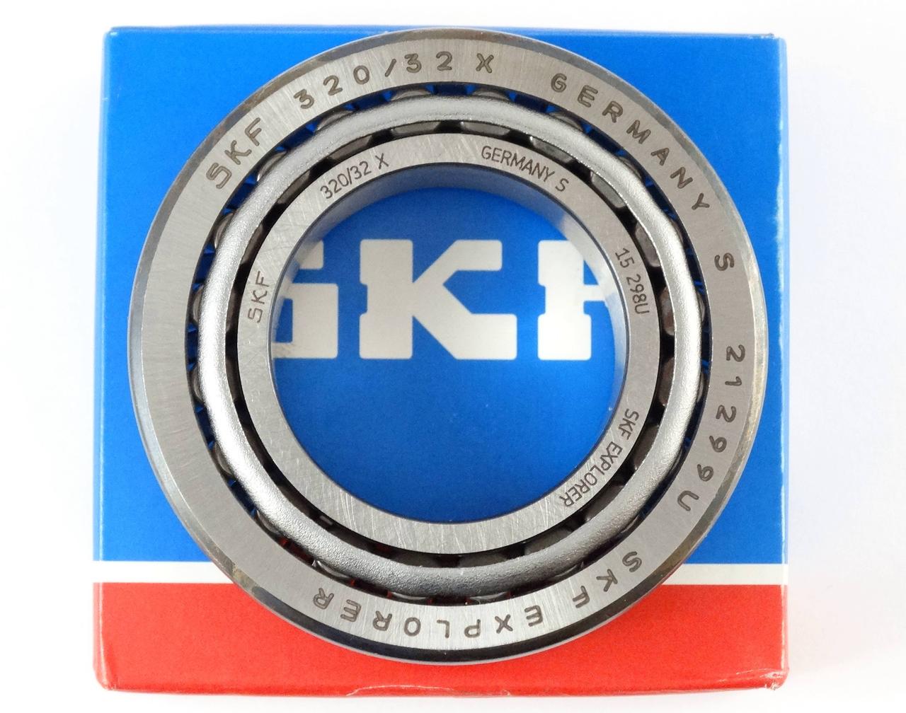 Подшипник 320/32 X SKF 32х58х17 мм - фото 2