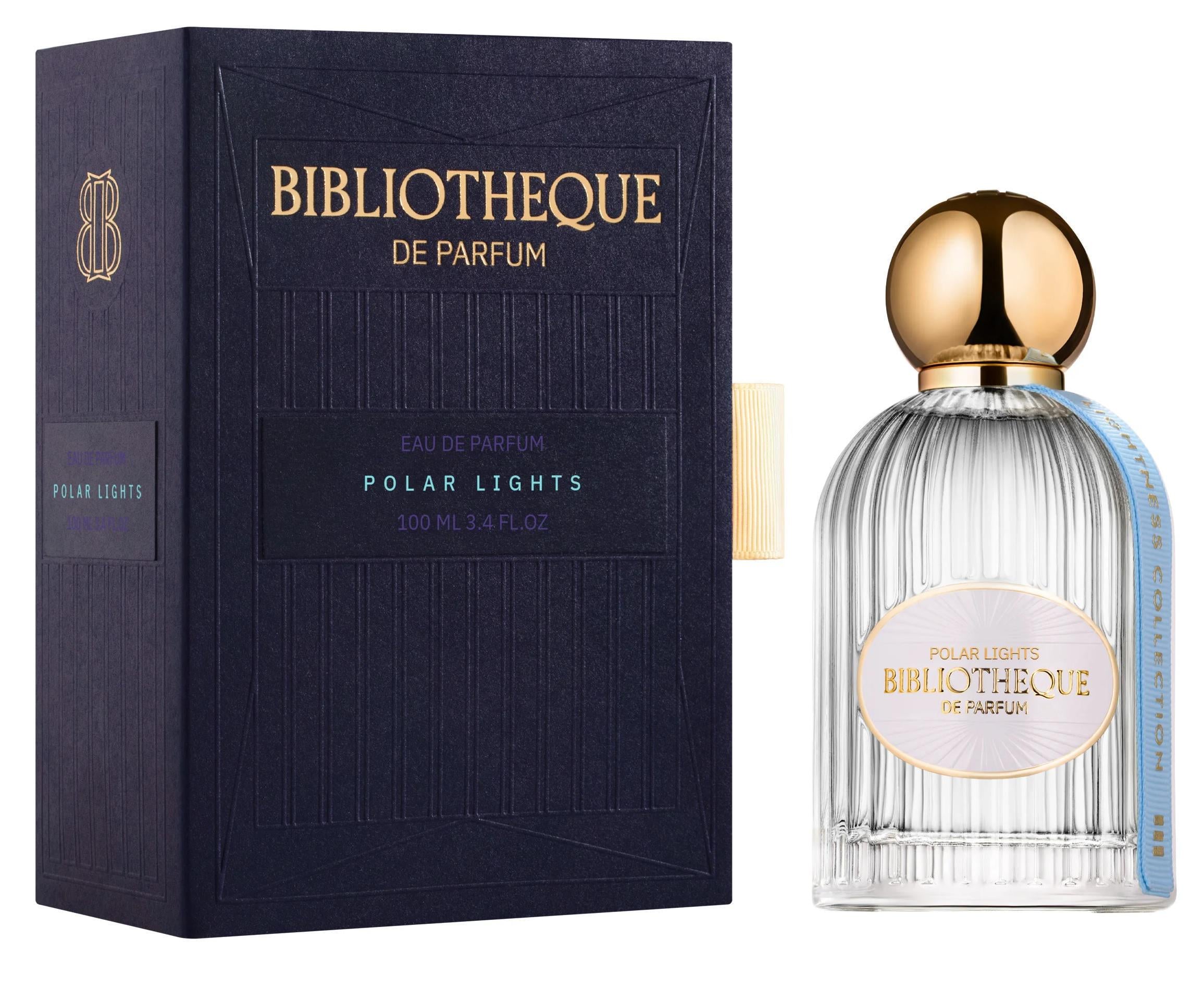 Парфюмированная вода для женщин Bibliotheque de Parfum Polar Lights 100 мл (375057)