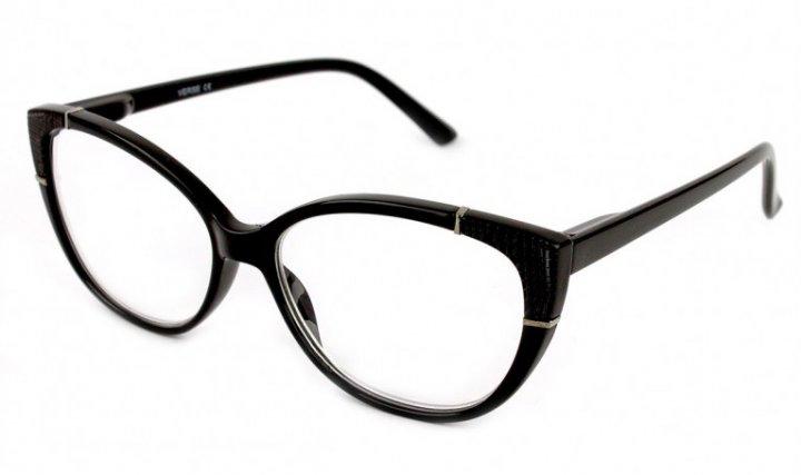 Очки для зрения женские Oftalmic диоптрия +2.25 53-17-140 линза стекло PD62-64 (059-71|G|p2.25|8)