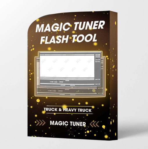 Установка программы Magic Tuner Flash Tool 3.0 for Detroit Maxxforce Paccar Caterpillar