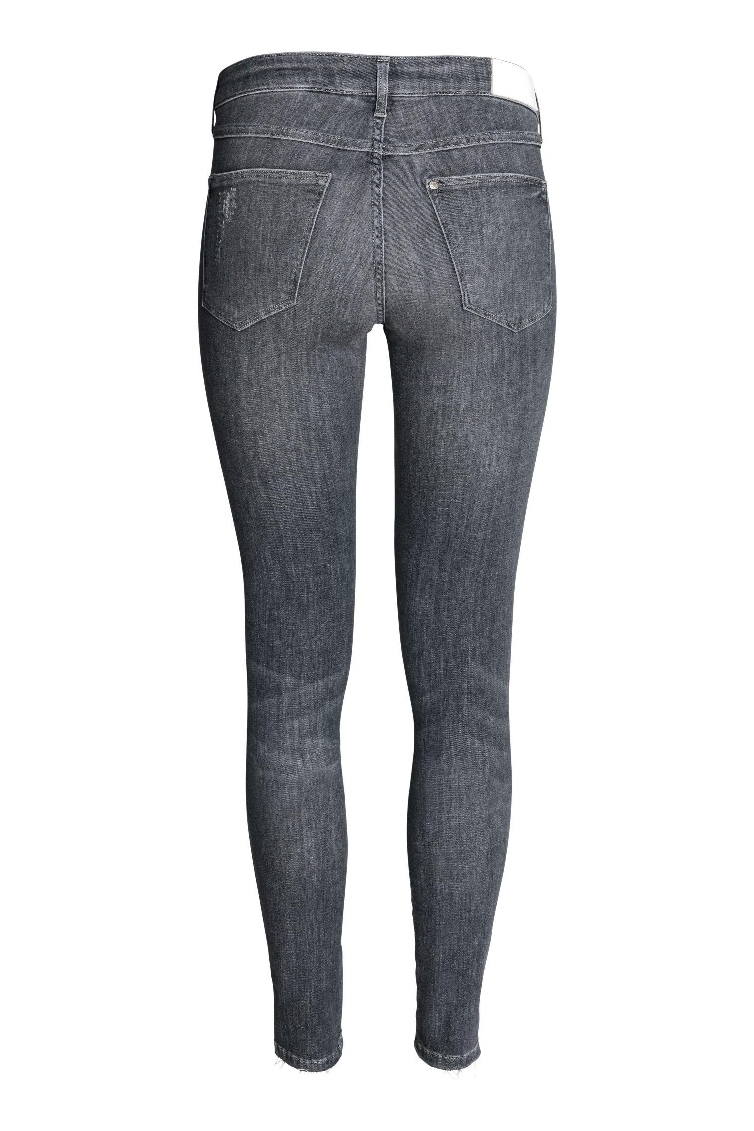 Джинси Skinny р. 26-34 Сірий (4246645RP1) - фото 3 Джинси Skinny р. 26-34 Сірий (4246645RP1) - фото 3