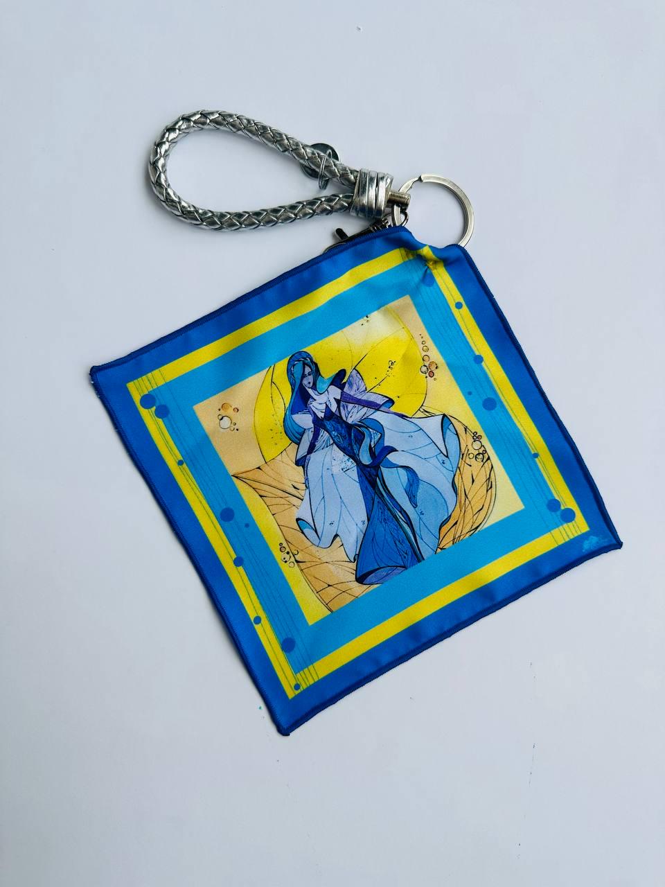 Брелок-платок MyScarf Украинская мавка (14422689)