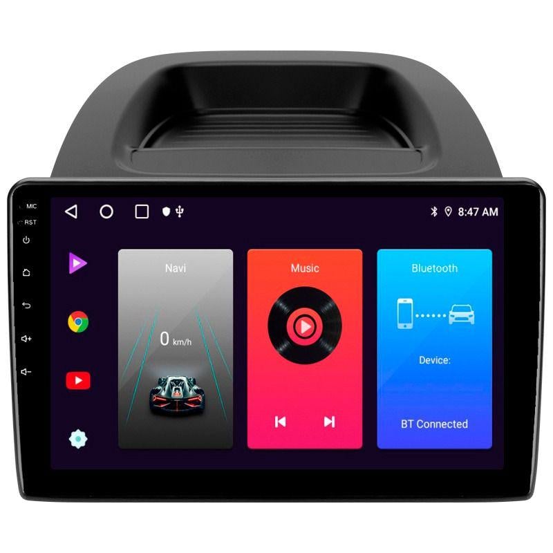 Автомагнітола штатна Sigma F10216 2/32 GB для Ford EcoSport Eco Sport 2017-2023 10" (AR-86137)