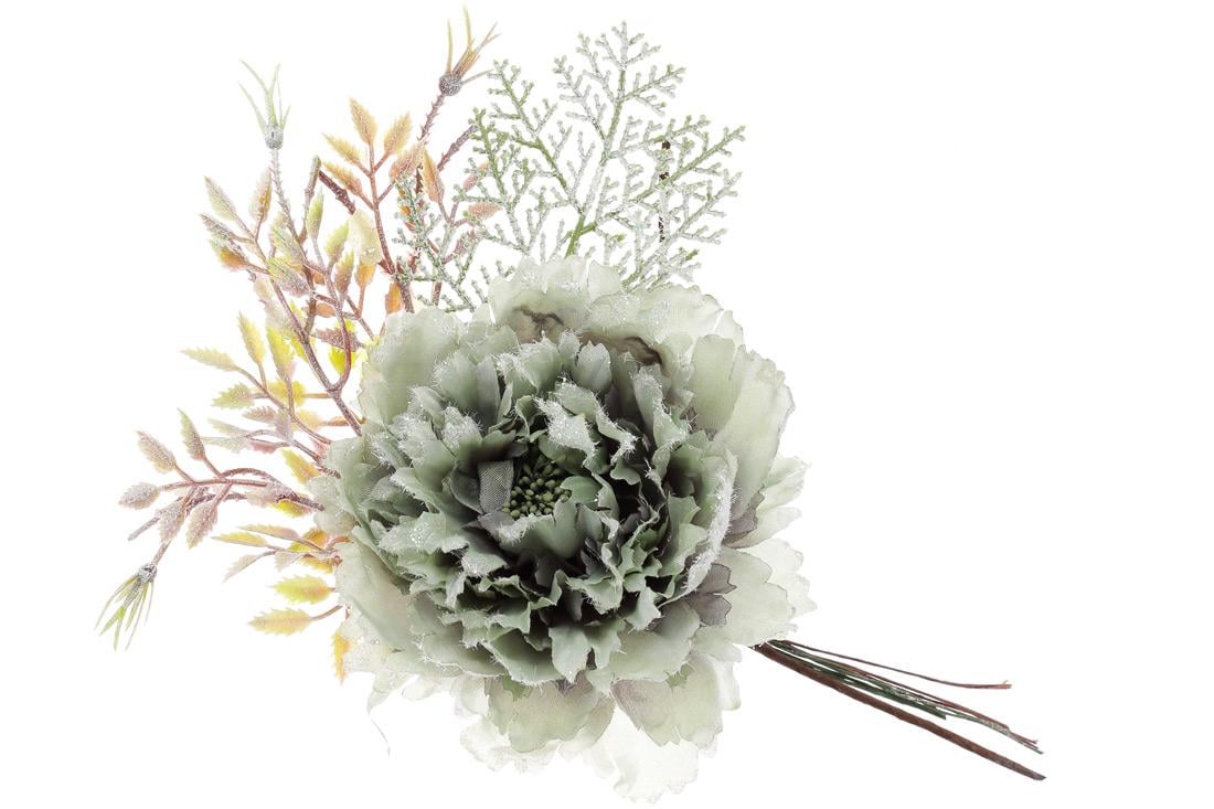 Декоративный цветок BonaDi Пион (832-149)