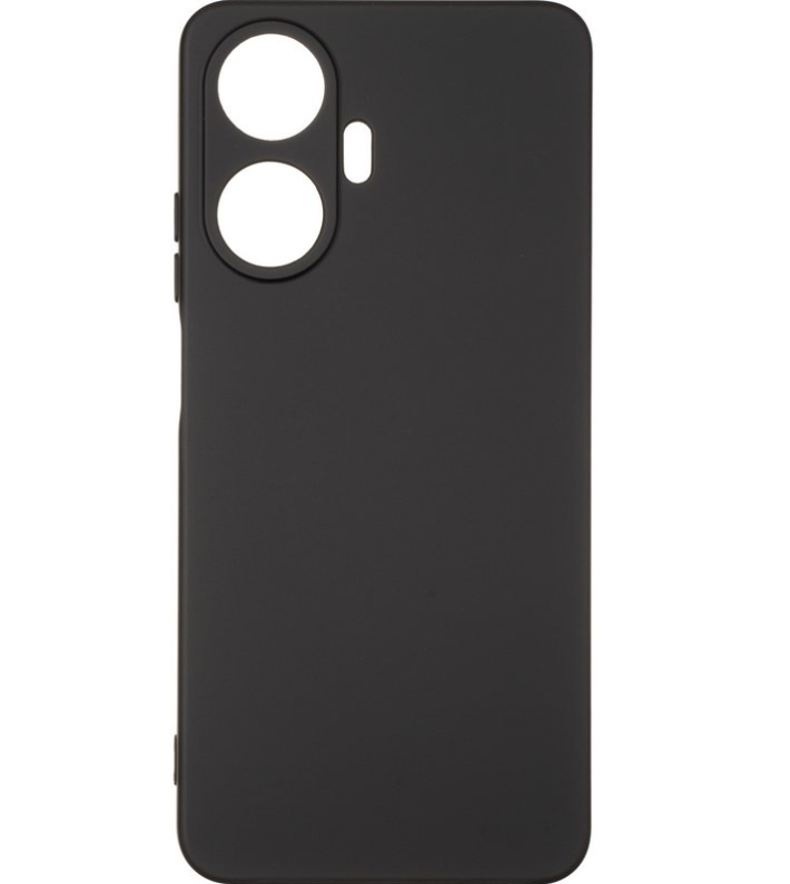 Чохол Full Soft Case for Realme C55 Black