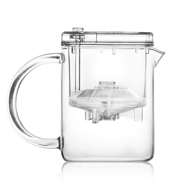 Чайник-заварник Sama Doyo EC-21 350 мл