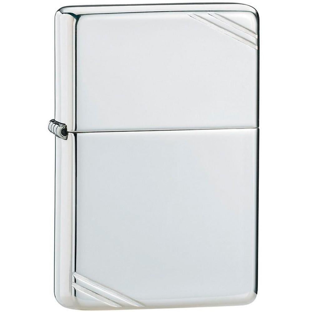 Зажигалка ZIPPO 14 Sterling Silver High Polish (1260)