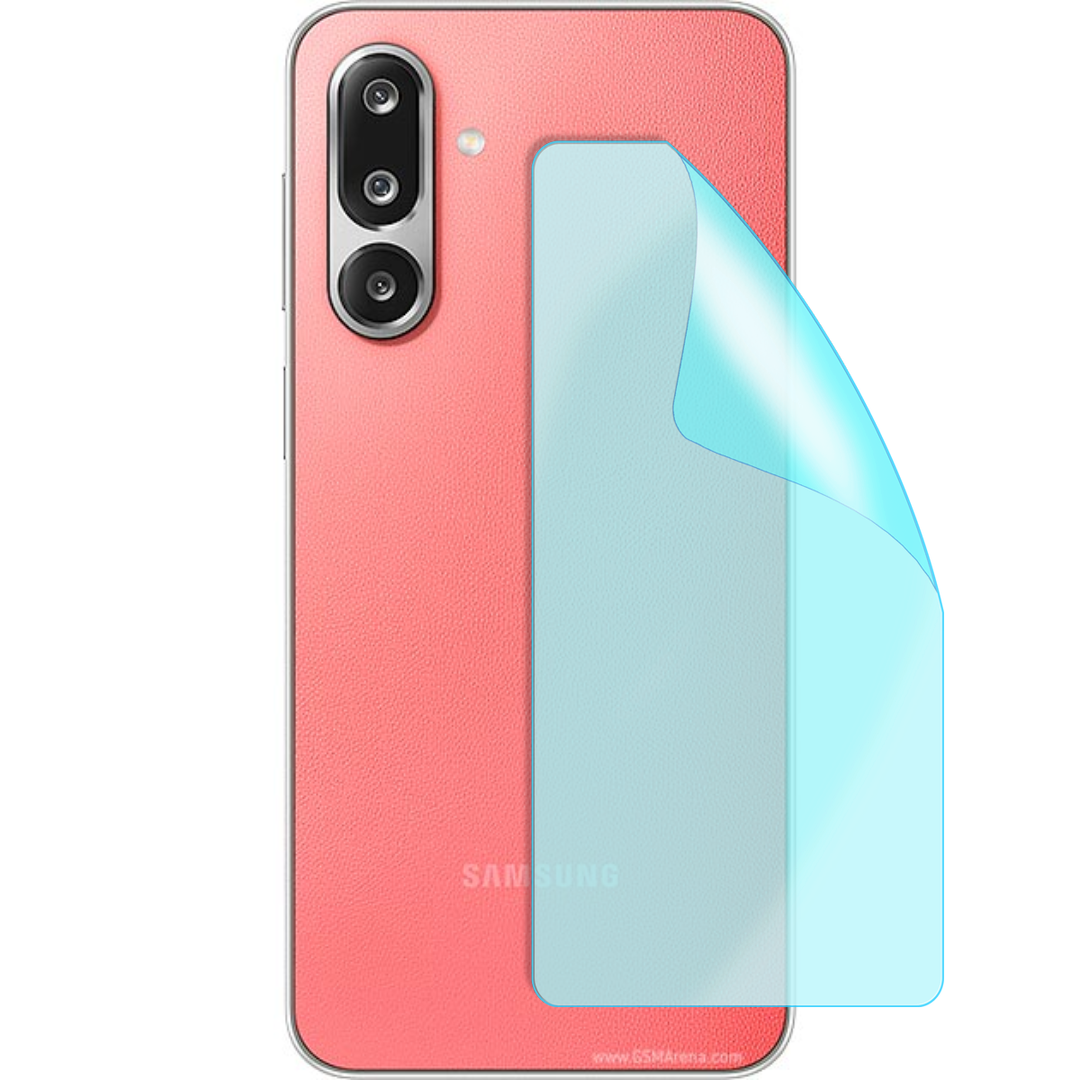 Захисна поліуретанова матова плівка Simple Armor на корпус смартфона Samsung Galaxy F36 (PF-S02CSM-001-250)