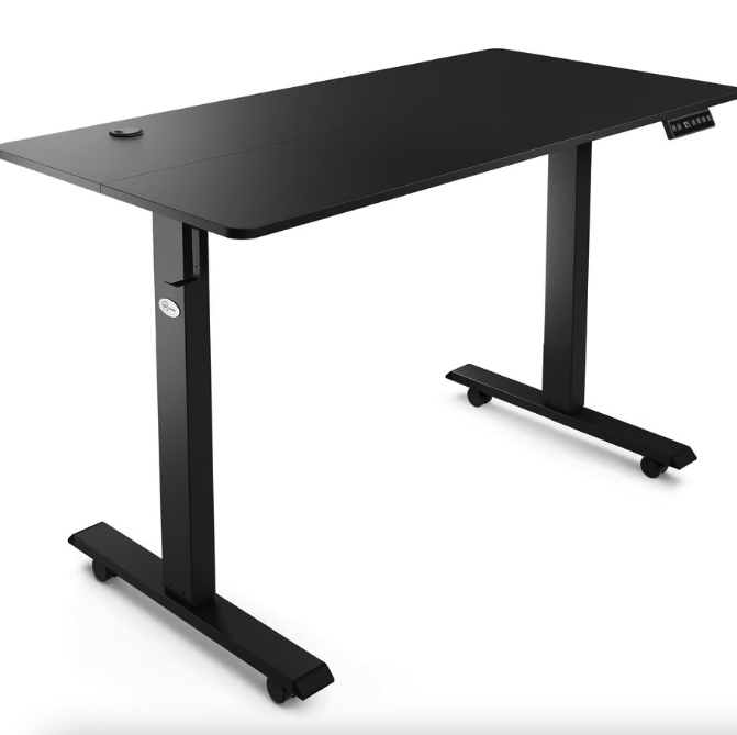 Компьютерный стол с электрорегулируемой высотой Di Volio Amone Черный (4400) - фото 6 Компьютерный стол с электрорегулируемой высотой Di Volio Amone Черный (4400) - фото 6