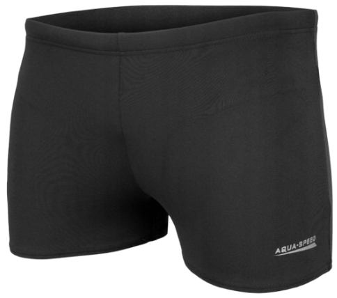 Плавки-шорти чоловічі для чоловіків Aqua Speed PATRICK 395-1-4 р. 46-48 L Чорний (395-04) - фото 1