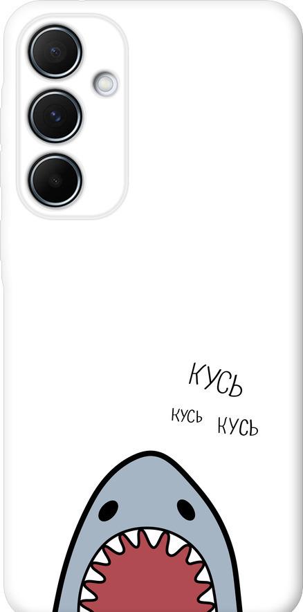 Чохол на Samsung Galaxy A55 Акула (4870u-3617-42517)