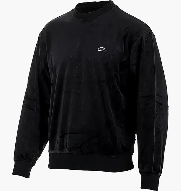 Свитшот женский Ellesse Twilight Sweatshirt 2XS Черный (7dSGX21033-011 2XS)