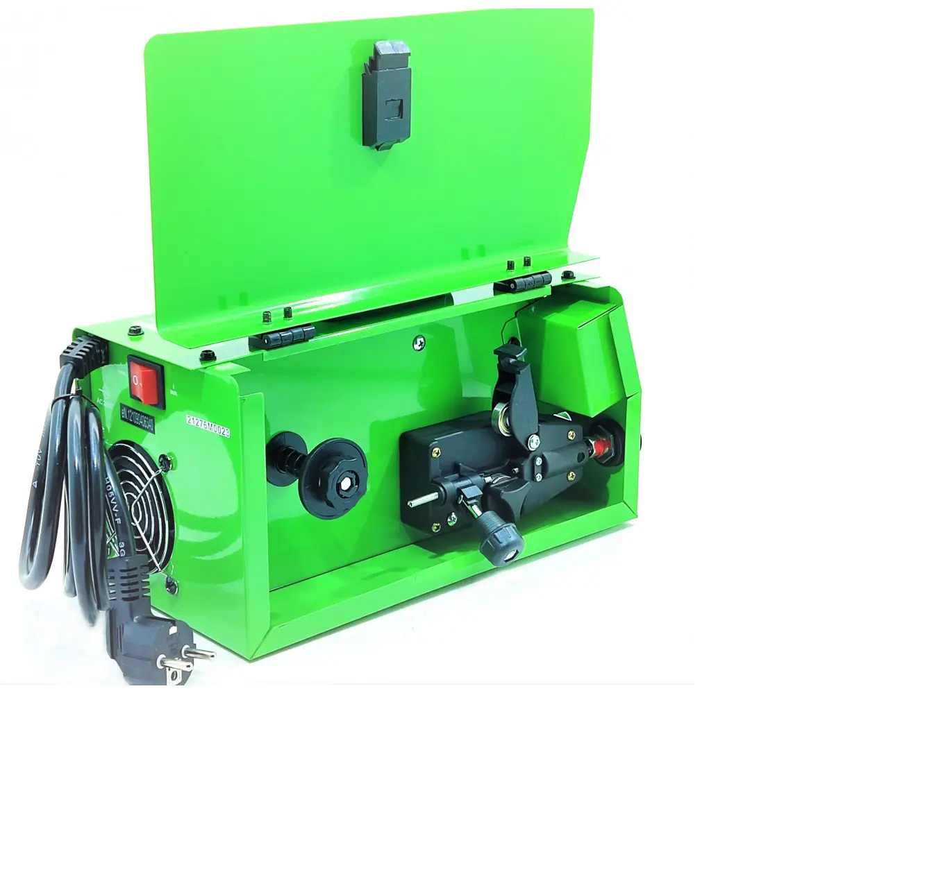 Зварювальний Інверторний Напівавтомат EDON ECO MIG-257 - фото 3 Зварювальний Інверторний Напівавтомат EDON ECO MIG-257 - фото 3