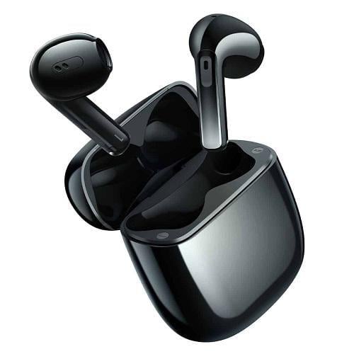 Наушники BASEUS True Wireless Earphones Storm 3 Bluetooth 5.1 380 mAh Black