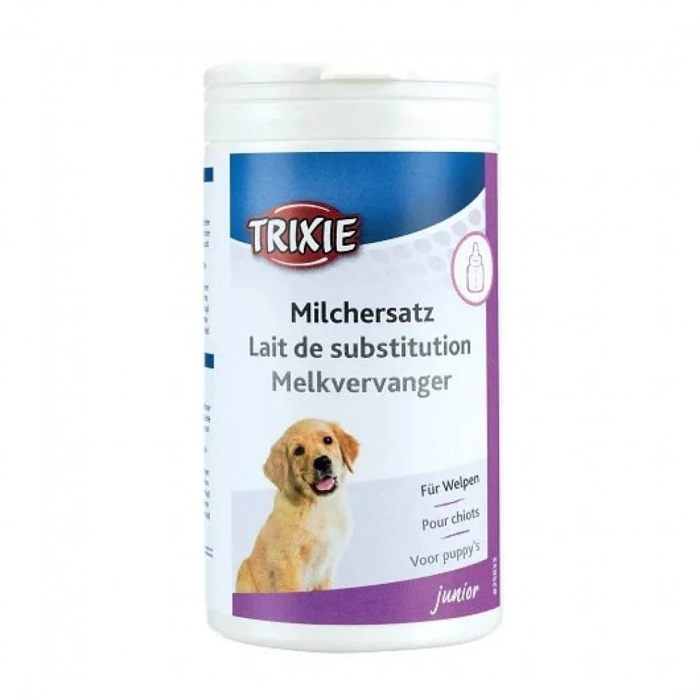 Замінник молока для цуценят Trixie у вигляді порошоку 250 г Замінник молока для цуценят Trixie у вигляді порошоку 250 г