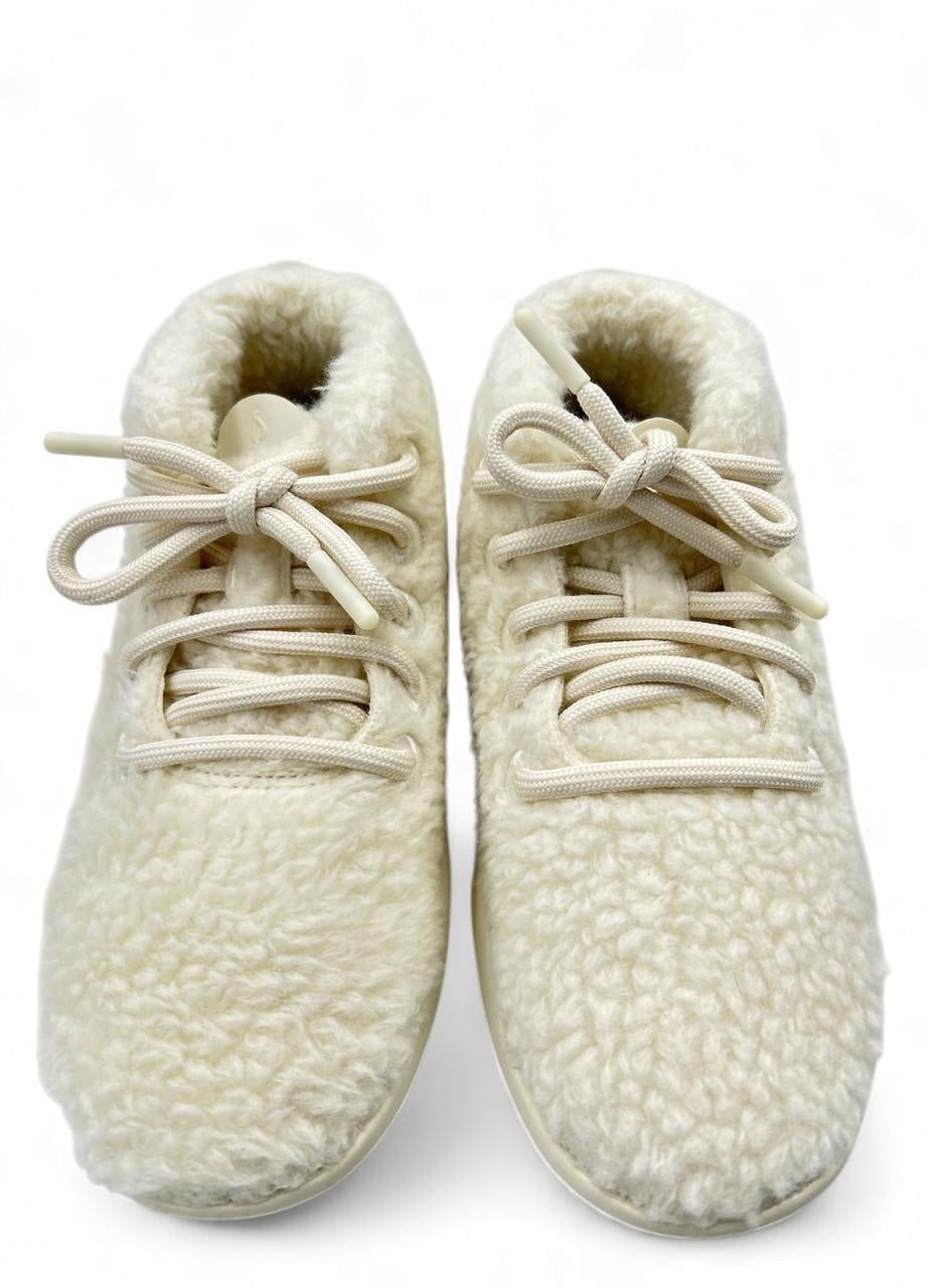 Кроссовки мужские Allbirds Wool Runner-Up Mizzle Double Fluff Natural р. 42/43 28 см Белый (2795645067)