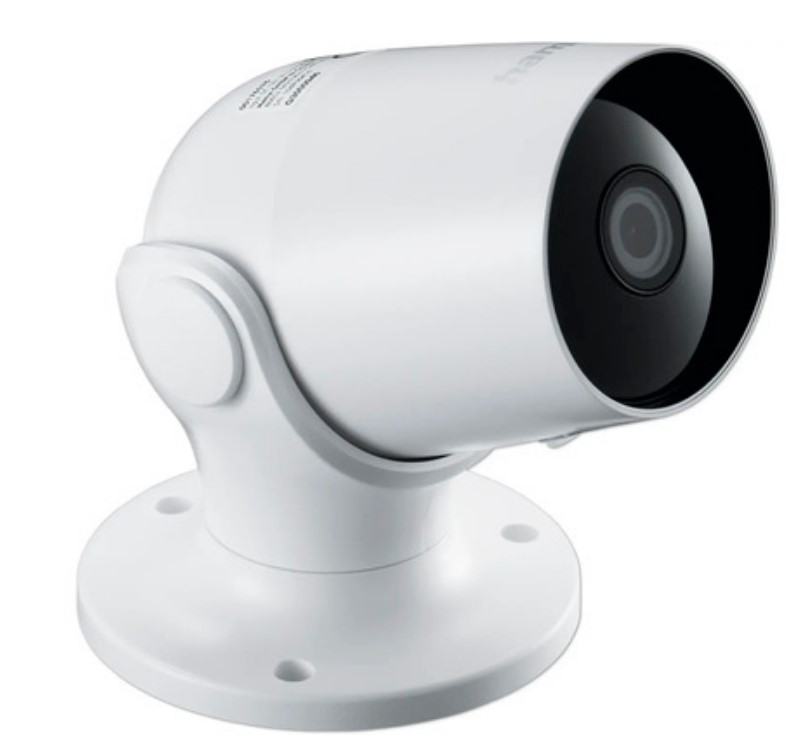 Камера видеонаблюдения Hama 1080p wi-fi IP65 (16678)