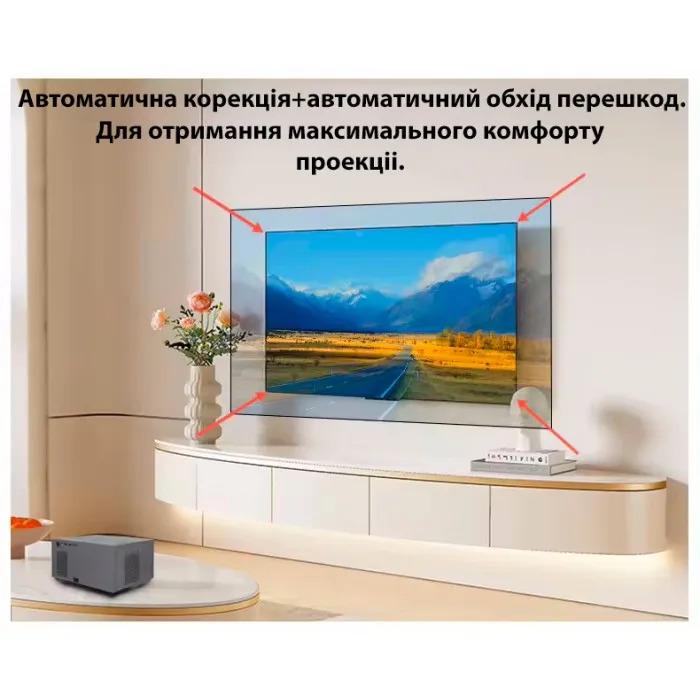 Проектор Everycom RD829 Full HD Android 11.0 (RD829_14799) - фото 11