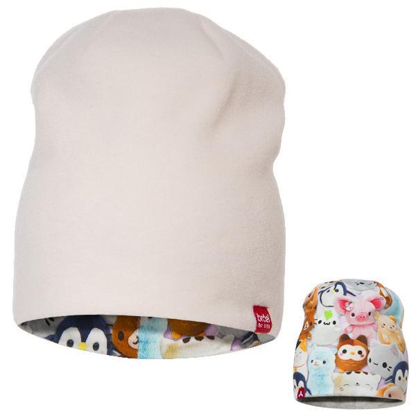 Шапка зимняя Broel р. 49 Светло-розовый (OREA)