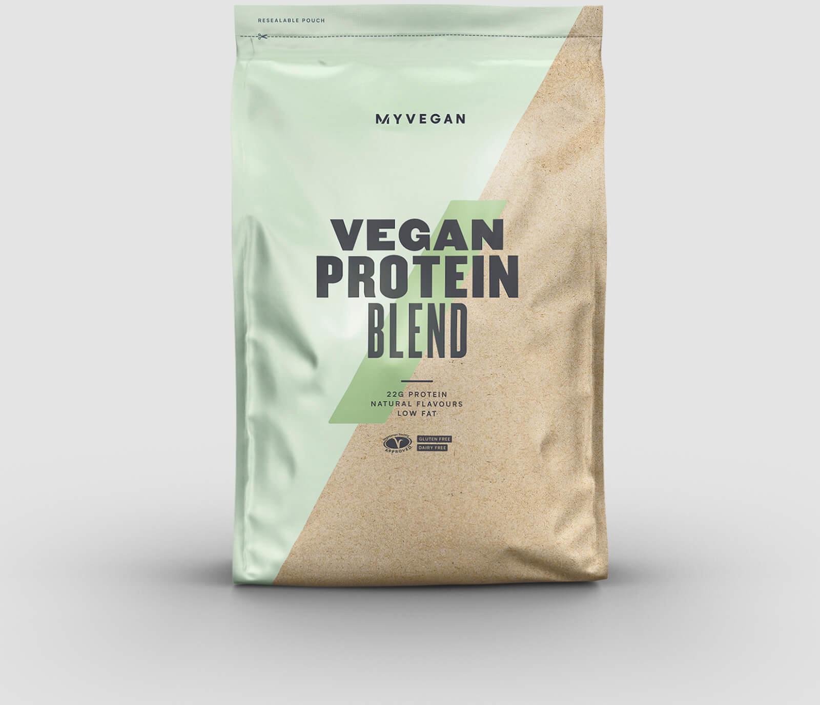 Протеин MyProtein Vegan Blend 1000 g 33 servings Unflavoured