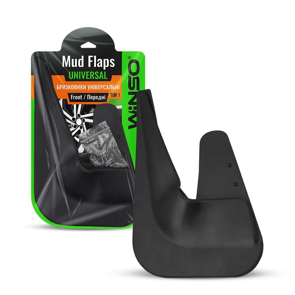 Брызговики WINSO Tun 1 универсальные передние 2 шт. (152500)