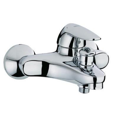Смеситель для ванны Grohe EURODISC 33390001 Хром (100016)