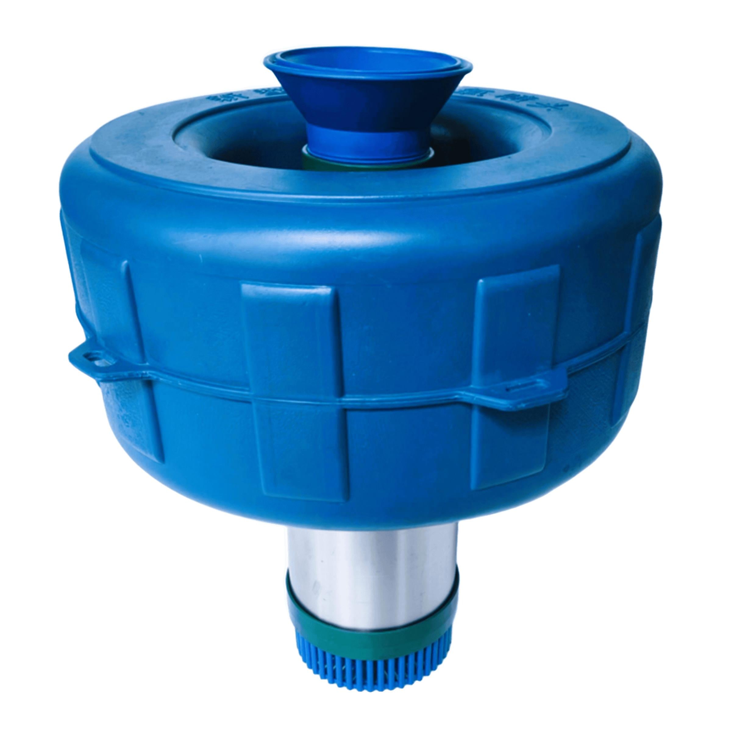 Фонтан-аэратор плавающий для пруда с функцией насоса YASSEN FOUNTAIN PUMP FP-1.5 1,5 кВт/220В