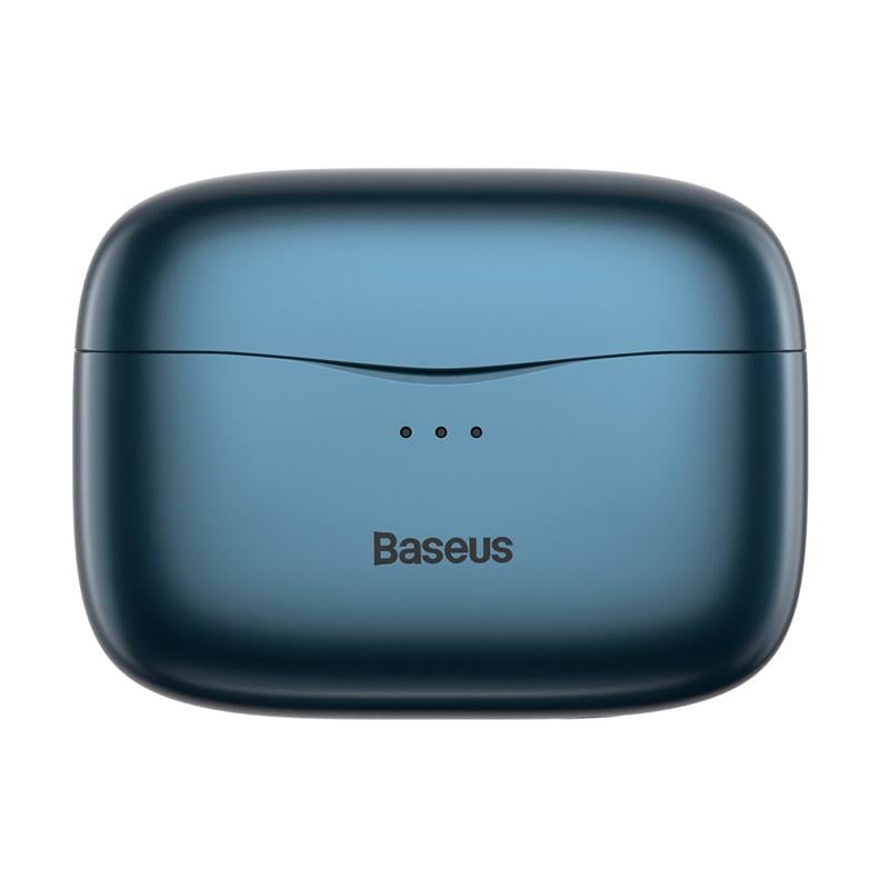 Наушники Baseus S2 TWS Blue (NGS2-03) - фото 3