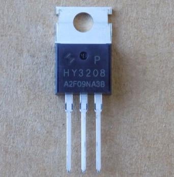 Транзистор HY3208P HY3208 80V/120A/7.0mR/TO220 (25881)