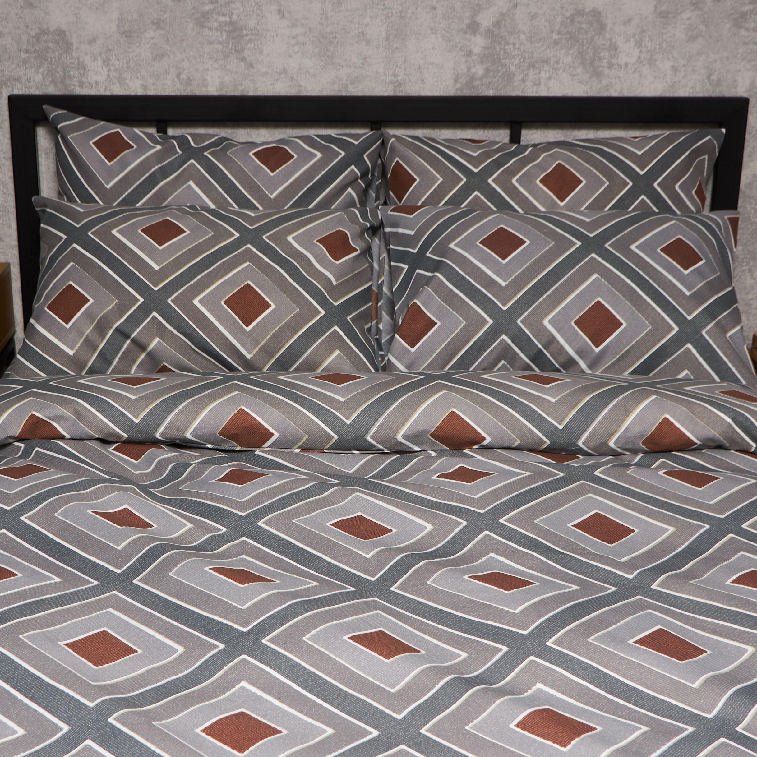 Набор наволочек Moon&Star Микросатин Premium Loft Style 40х60 см 2 шт. (MS-840001483)