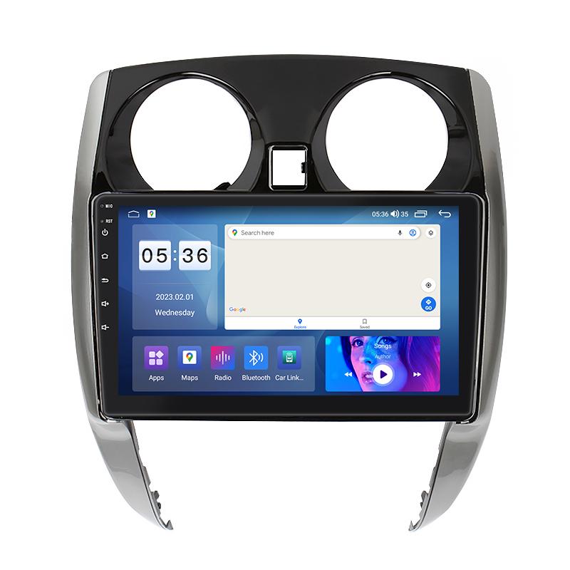 Автомагнитола штатная Lesko Prime для Nissan Note II рестайлинг 2016-2020 г. CarPlay/4G/Wi-Fi/GPS 2/32 GB 10" (11815-73763) Автомагнитола штатная Lesko Prime для Nissan Note II рестайлинг 2016-2020 г. CarPlay/4G/Wi-Fi/GPS 2/32 GB 10" (11815-73763)