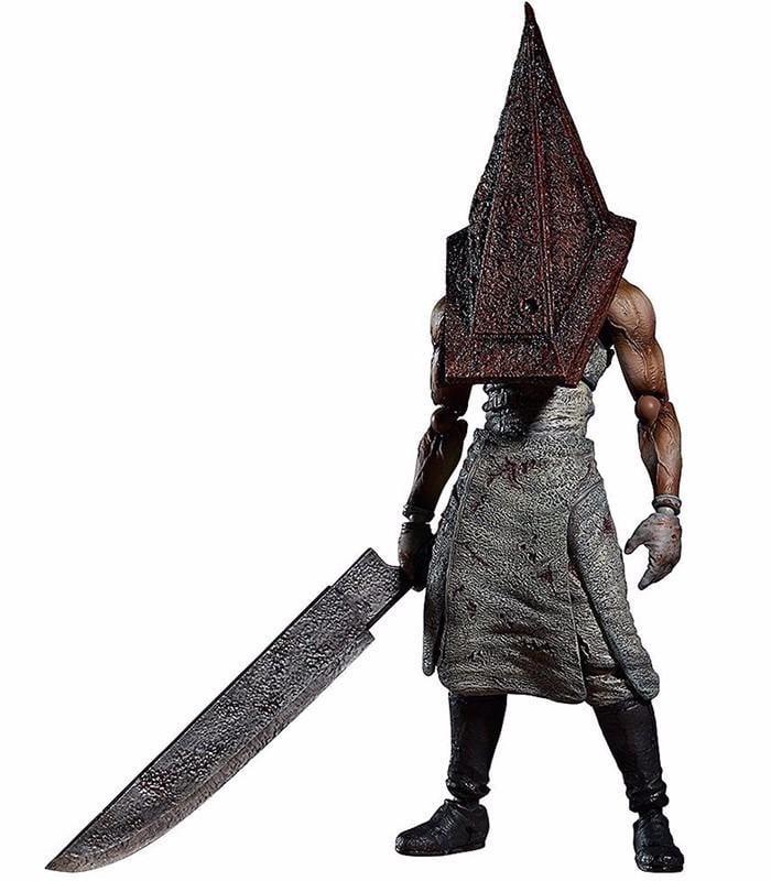 Фигурка Figma Silent Hill 2 15 см (SP-21.055)