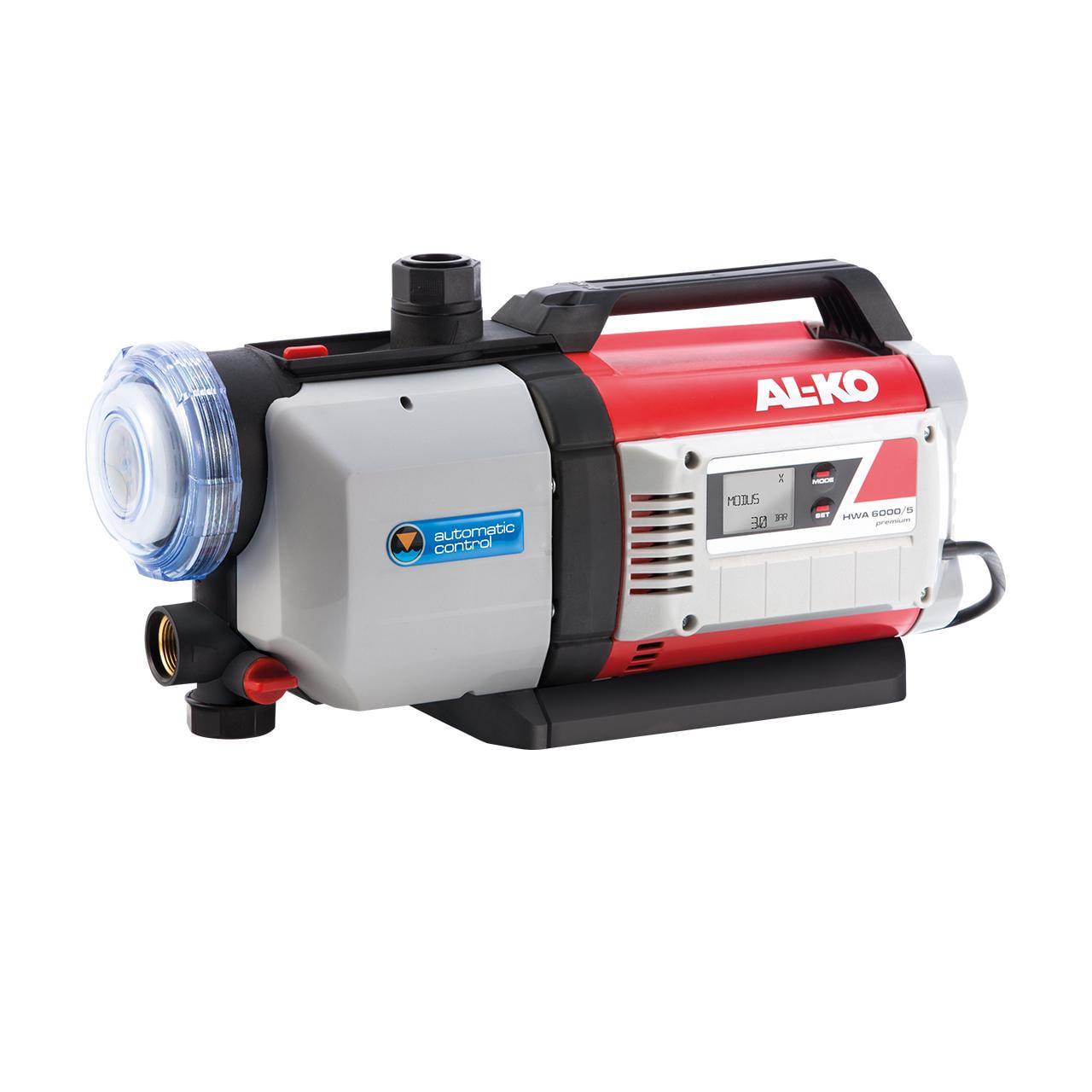 Насосная станция AL-KO HWA 6000-5 PREMIUM (48511)